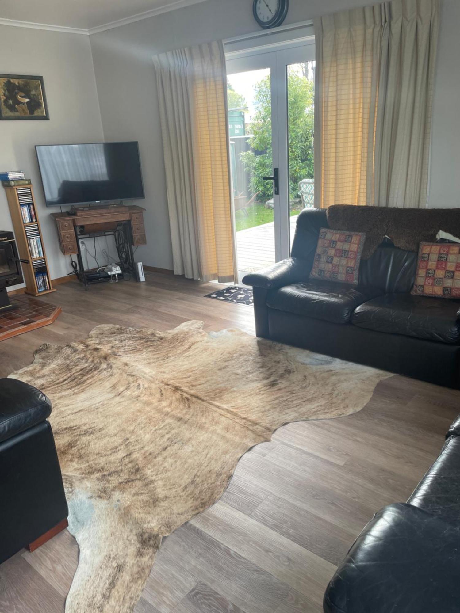 Turangi Home Family Size Taupo Ngoại thất bức ảnh